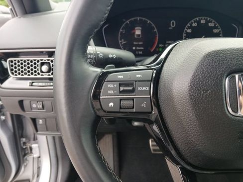 Certified 2025 Honda Civic Sport image 15