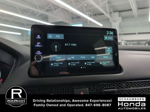 New 2026 Honda HR-V LX image 6