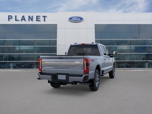 New 2026 Ford F250 King Ranch w/ Chrome Package AWD/4WD image 10