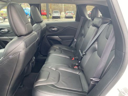 Certified 2022 Jeep Cherokee Limited image 20