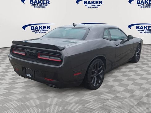 Used 2022 Dodge Challenger R/T w/ Plus Package RWD image 3