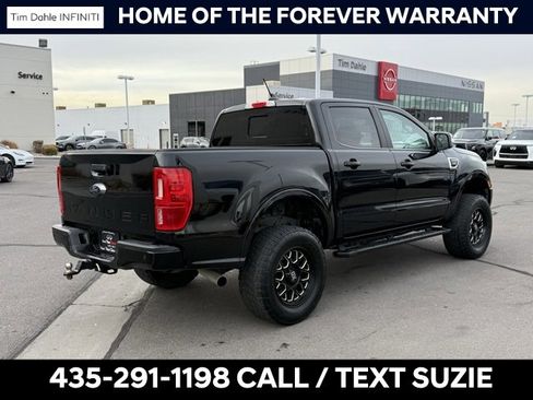 Used 2021 Ford Ranger Lariat w/ Technology Package image 9