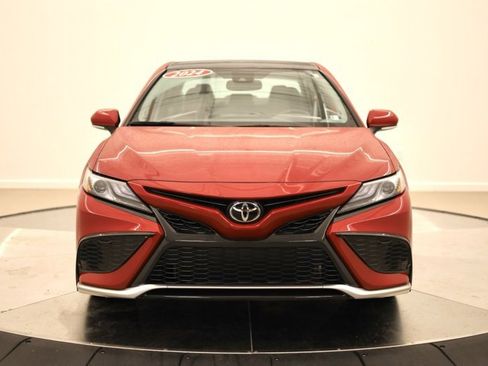Used 2024 Toyota Camry XSE w/ Blackout Package (TMS) image 8
