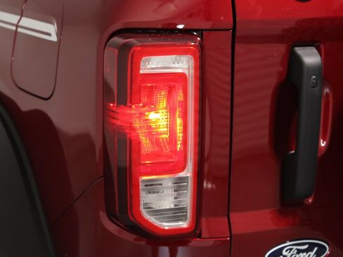New 2026 Ford Bronco Heritage Edition AWD/4WD image 45