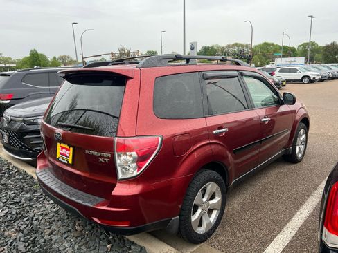Used 2009 Subaru Forester 2.5XT w/ Popular Equipment Group 4B AWD/4WD image 3