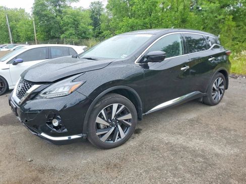 Used 2024 Nissan Murano SL AWD/4WD image 3