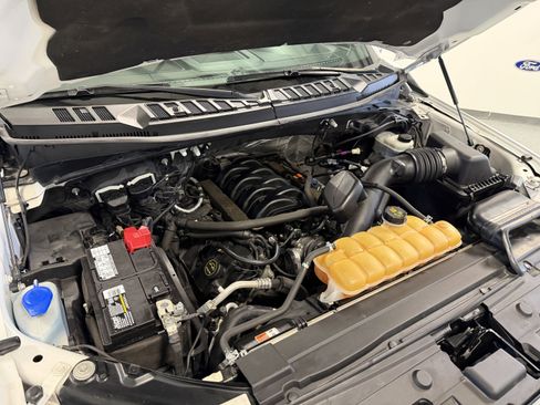 Used 2015 Ford F150 XLT w/ Equipment Group 302A Luxury image 28