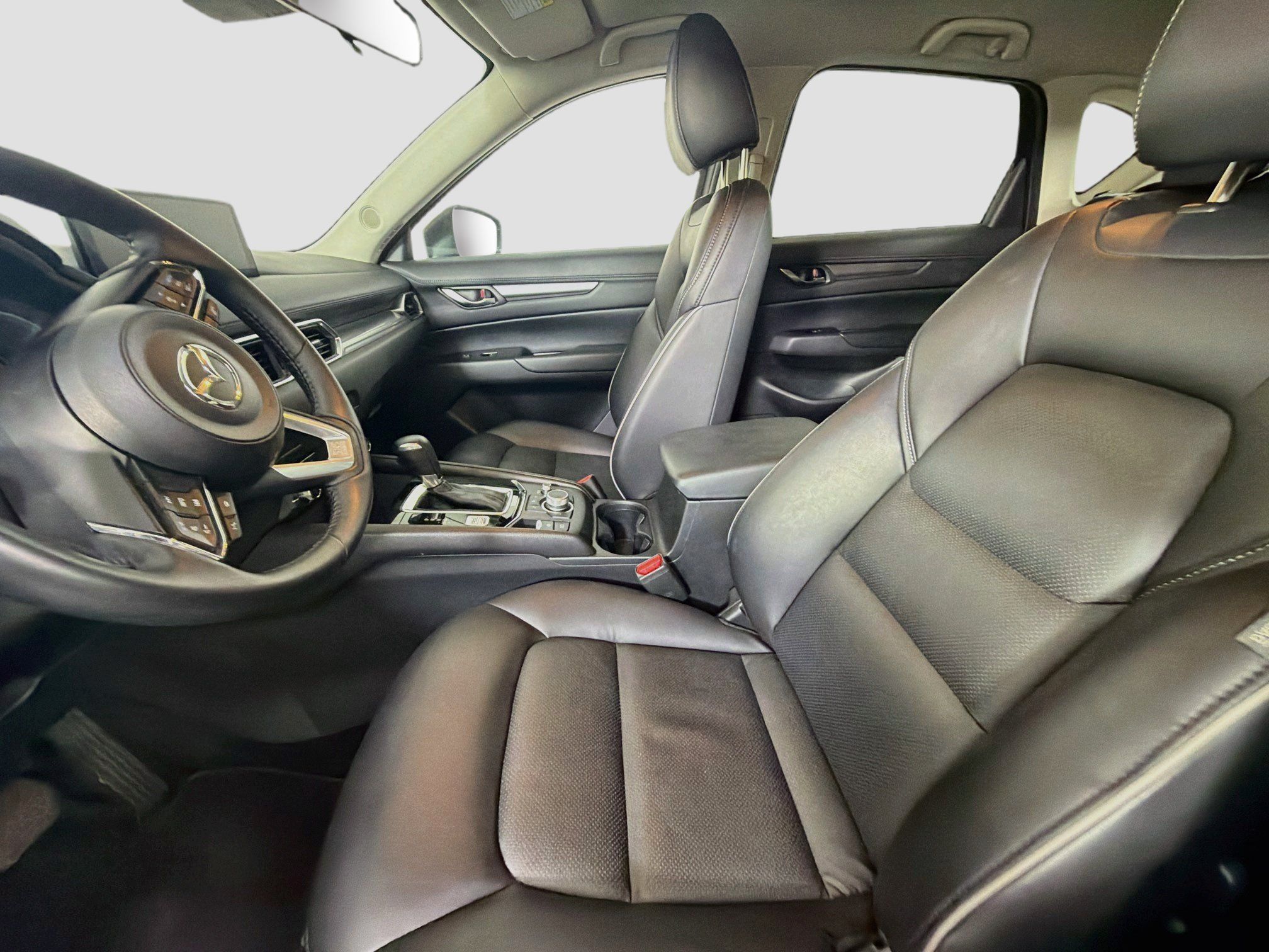 Used 2025 MAZDA CX-5 AWD 2.5 S w/ Select Package image 13