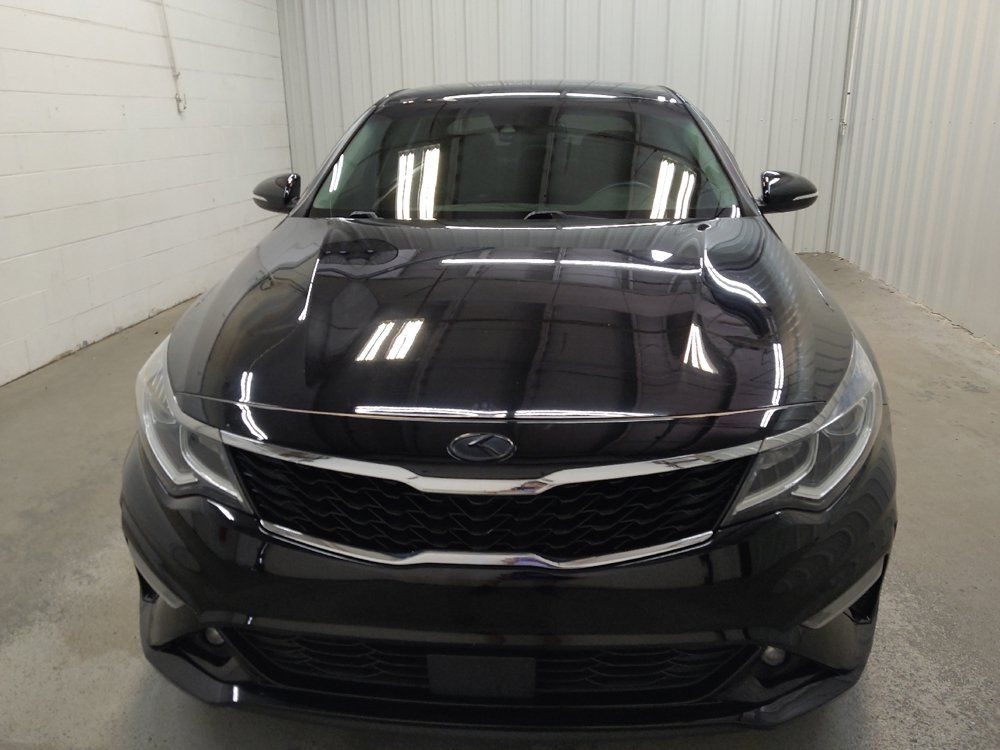 Used 2020 Kia Optima EX FWD image 15
