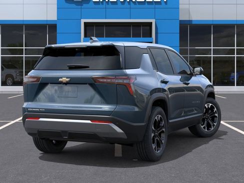 New 2026 Chevrolet Equinox LT w/ Safety and Technology Package AWD/4WD image 4