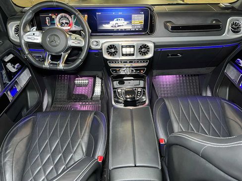 Used 2020 Mercedes-Benz G 63 AMG 4MATIC image 47