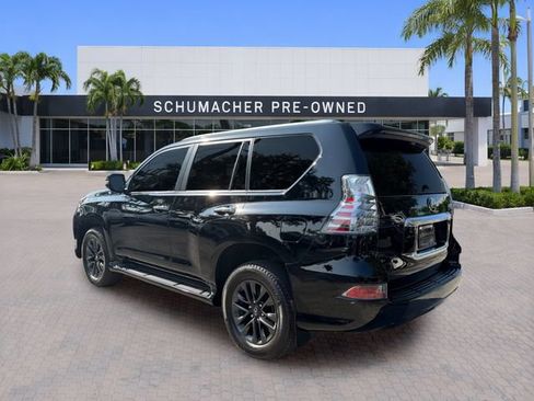 Used 2021 Lexus GX 460 Premium AWD/4WD image 5