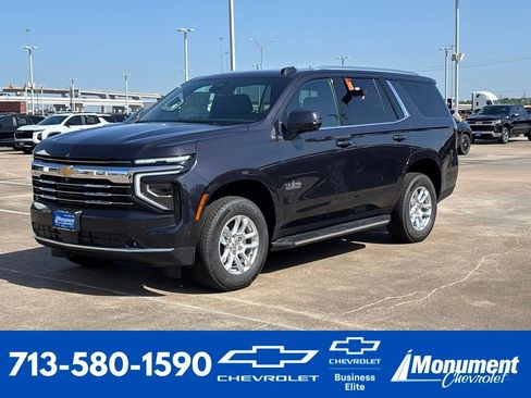 New 2026 Chevrolet Tahoe LT w/ Comfort Package RWD image 1
