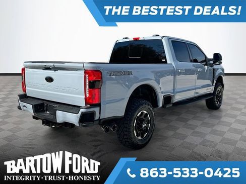 Used 2026 Ford F250 Lariat w/ Tremor Off-Road Package image 5