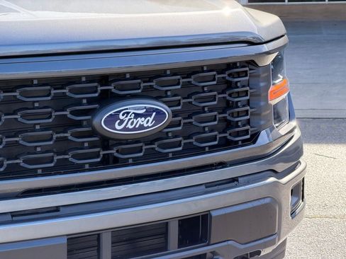 New 2025 Ford F150 STX w/ Equipment Group 200A AWD/4WD image 14