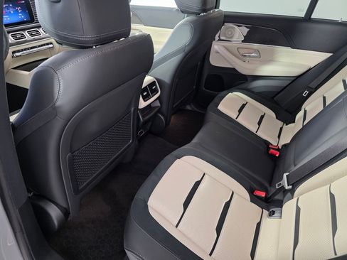 Certified 2025 Mercedes-Benz GLE 53 AMG 4MATIC Coupe image 15