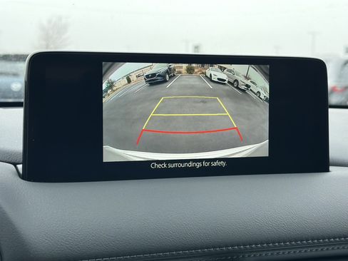 New 2025 MAZDA CX-5 AWD 2.5 S w/ Preferred Package image 22