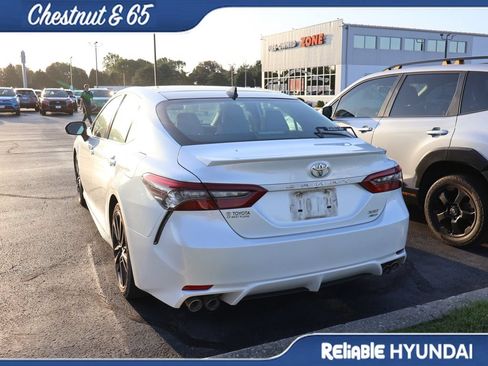 Used 2023 Toyota Camry XSE w/ Cold Weather Package AWD/4WD image 16