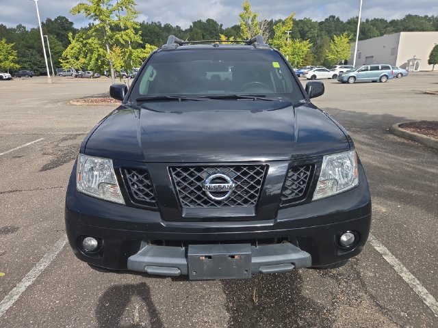 Used 2012 Nissan Frontier PRO-4X w/ Pro-4x Luxury Pkg AWD/4WD image 8