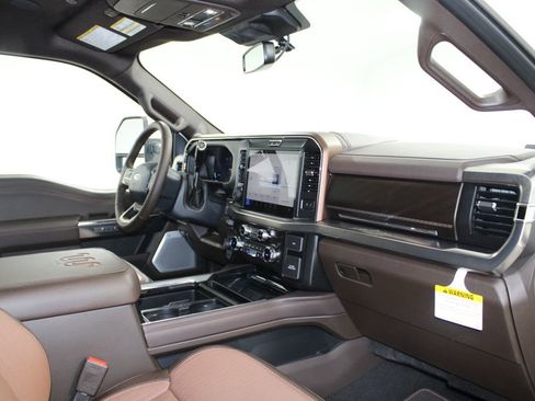 New 2026 Ford F250 King Ranch w/ Chrome Package AWD/4WD image 30