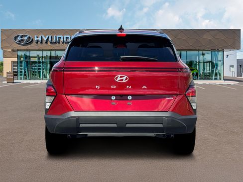New 2026 Hyundai Kona SEL Sport AWD/4WD image 8