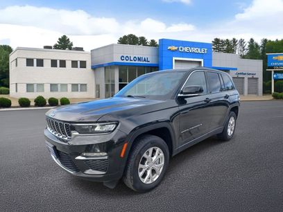 Used 2023 Jeep Grand Cherokee Limited