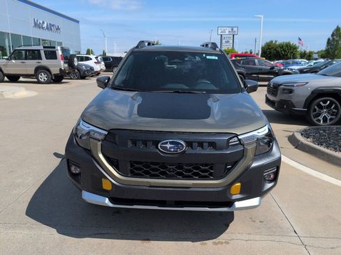 New 2026 Subaru Forester Wilderness AWD/4WD image 3