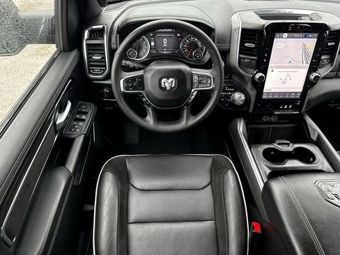 Used 2025 RAM 1500 Laramie w/ Sport Appearance Package image 16