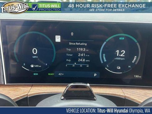 New 2026 Hyundai Santa Fe Limited AWD/4WD image 15
