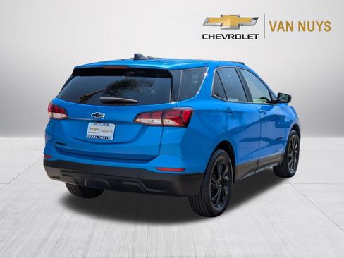 Used 2024 Chevrolet Equinox LS w/ Sport Edition FWD image 5