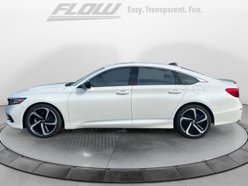 Certified 2022 Honda Accord Sport image 4