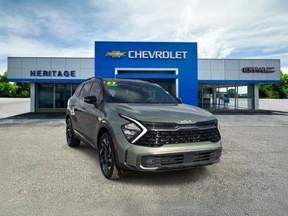 Used 2023 Kia Sportage X-Pro