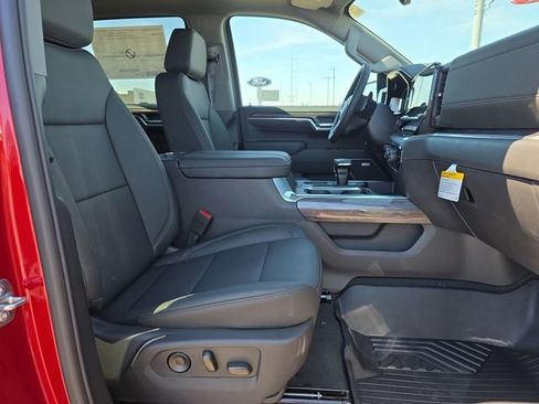 New 2026 Chevrolet Silverado 1500 LTZ w/ Technology Package image 16