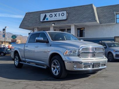 Used 2014 RAM 1500 Laramie w/ Convenience Group