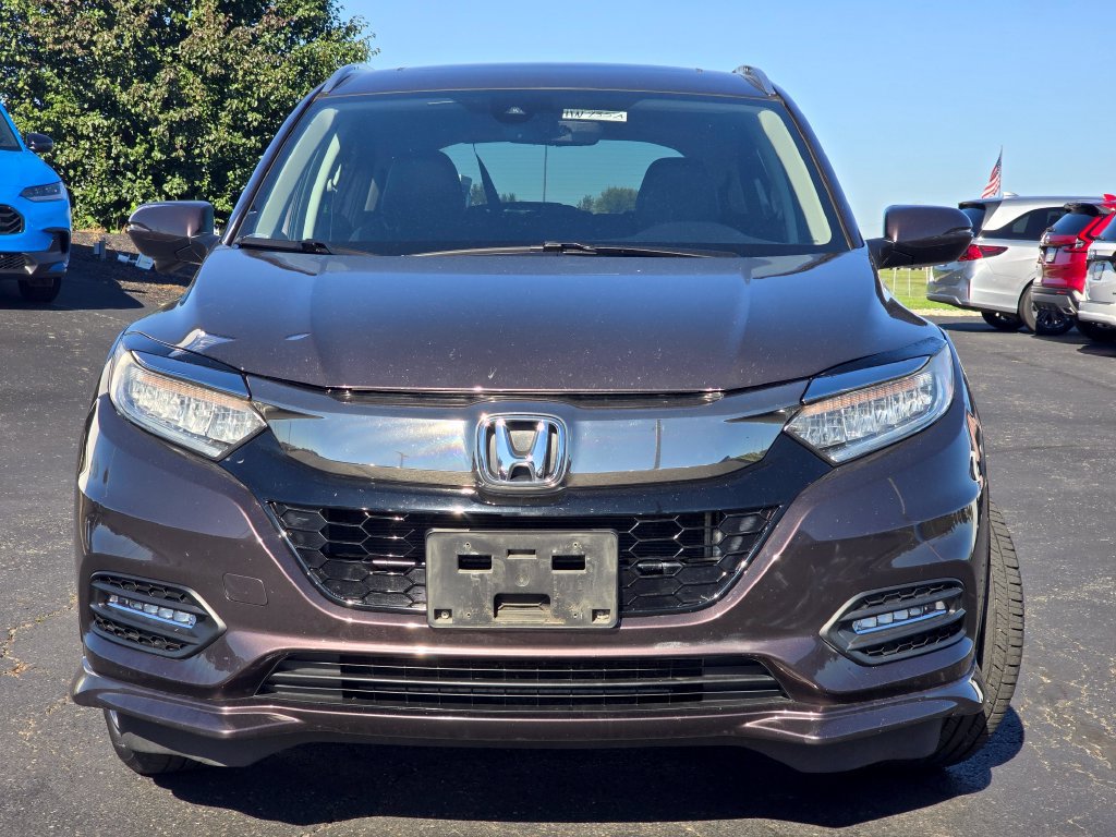 Used 2019 Honda HR-V Touring image 3
