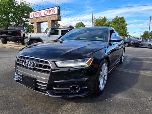 Used 2016 Audi S6 Prestige w/ Prestige Package AWD/4WD image 7