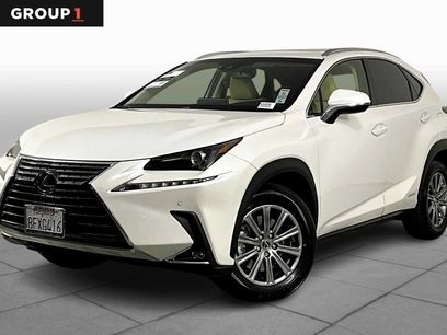 Used 2019 Lexus NX 300h AWD