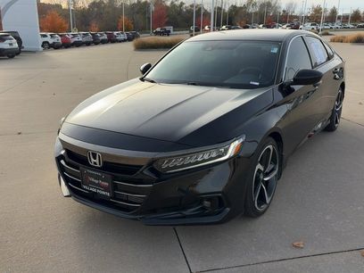 Used 2022 Honda Accord Sport