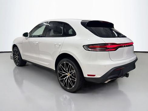 New 2026 Porsche Macan AWD/4WD image 3