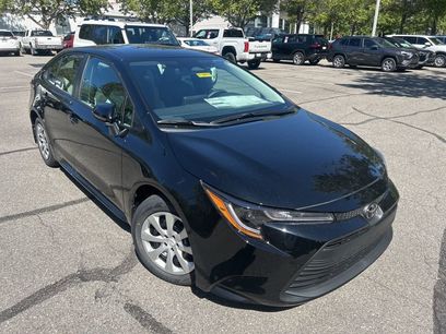 New 2026 Toyota Corolla LE