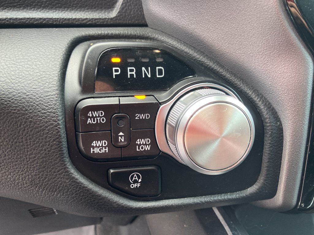 Used 2023 RAM 1500 Laramie AWD/4WD image 26