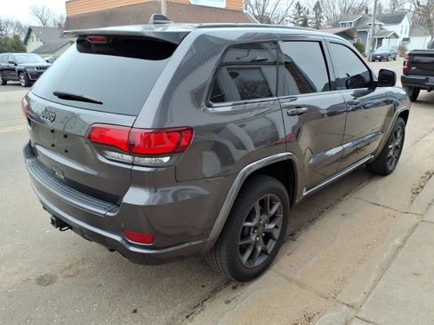 Used 2021 Jeep Grand Cherokee Limited w/ Quick Order Package 28K 80th image 6