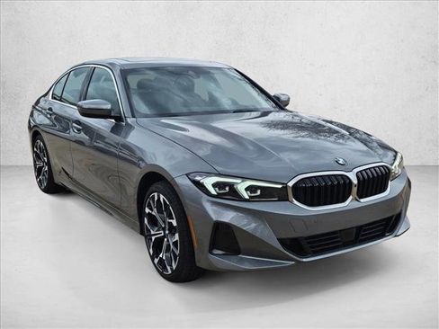 Certified 2026 BMW 330i Sedan w/ Premium Package image 3