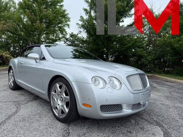 Used 2008 Bentley Continental GTC AWD/4WD image 1