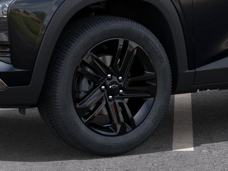 New 2026 Chevrolet Trax ACTIV w/ Driver Confidence Package FWD image 9