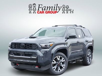New 2026 Toyota 4Runner TRD Sport Premium
