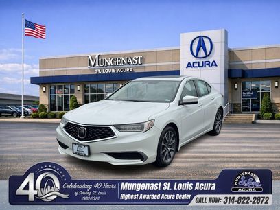 Used 2018 Acura TLX V6