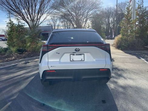 Used 2026 Toyota bZ image 7