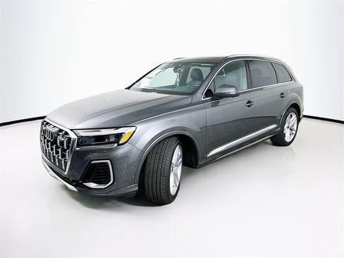 New 2025 Audi Q7 3.0T Premium Plus image 2