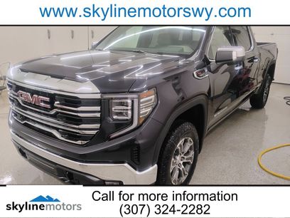 New 2026 GMC Sierra 1500 SLT w/ SLT Convenience Package